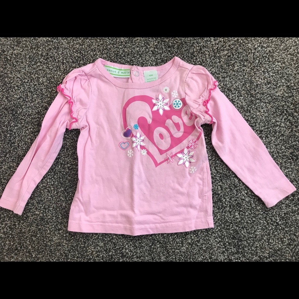 5/$20 Long Sleeve Tee